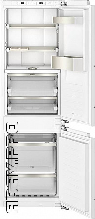 Холодильник с морозильной камерой Gaggenau RB289300, серия 200 Санкт-Петербург - изображение 1