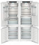 Встраиваемый холодильник Side by Side Liebherr IXCC 5155-20 доставка из г.Москва