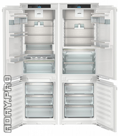 Встраиваемый холодильник Side by Side Liebherr IXCC 5155-20 Москва - изображение 1