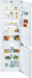Встраиваемый холодильник Liebherr BioFresh ICBN 3376, белый доставка из г.Москва