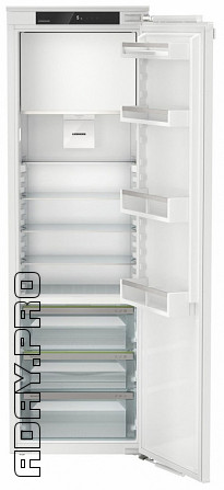 Встраиваемый холодильник Liebherr IRCBf 5121 Plus BioFresh, белый Москва - изображение 1
