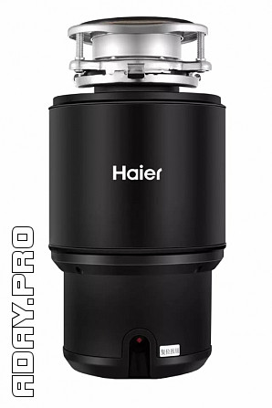 Измельчитель пищевых отходов Haier HDM-1375B Москва - изображение 1