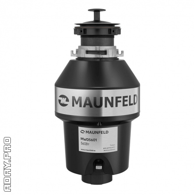 Измельчитель пищевых отходов MAUNFELD MWD5601 Москва - изображение 1
