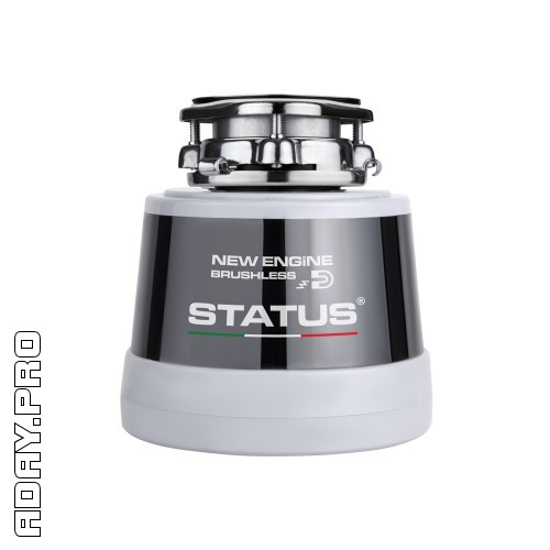 Сверхкомпактный измельчитель пищевых отходов STATUS NEXT 300 Compact Москва - изображение 1