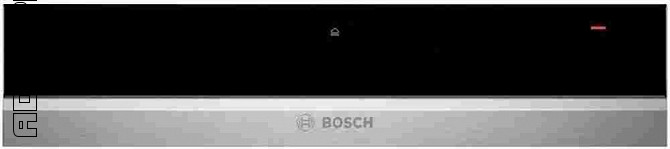 Подогреватель посуды Bosch BIC630NS1, черный, серый металлик Москва - изображение 1