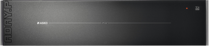 Подогреватель посудыODW8128G Anthracite Asko ODW8128G Москва - изображение 1