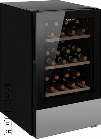 Винный холодильник Weissgauff WWC-30 Bottle Москва - изображение 1
