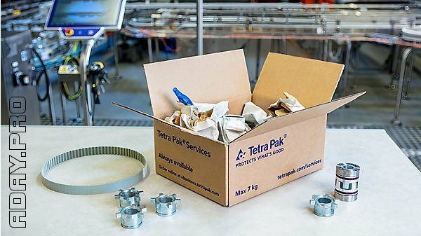 Tetra-Pak запчасти, комплектующие Тверь - изображение 1