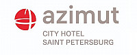 Залы AZIMUT Сити Отель Санкт-Петербург